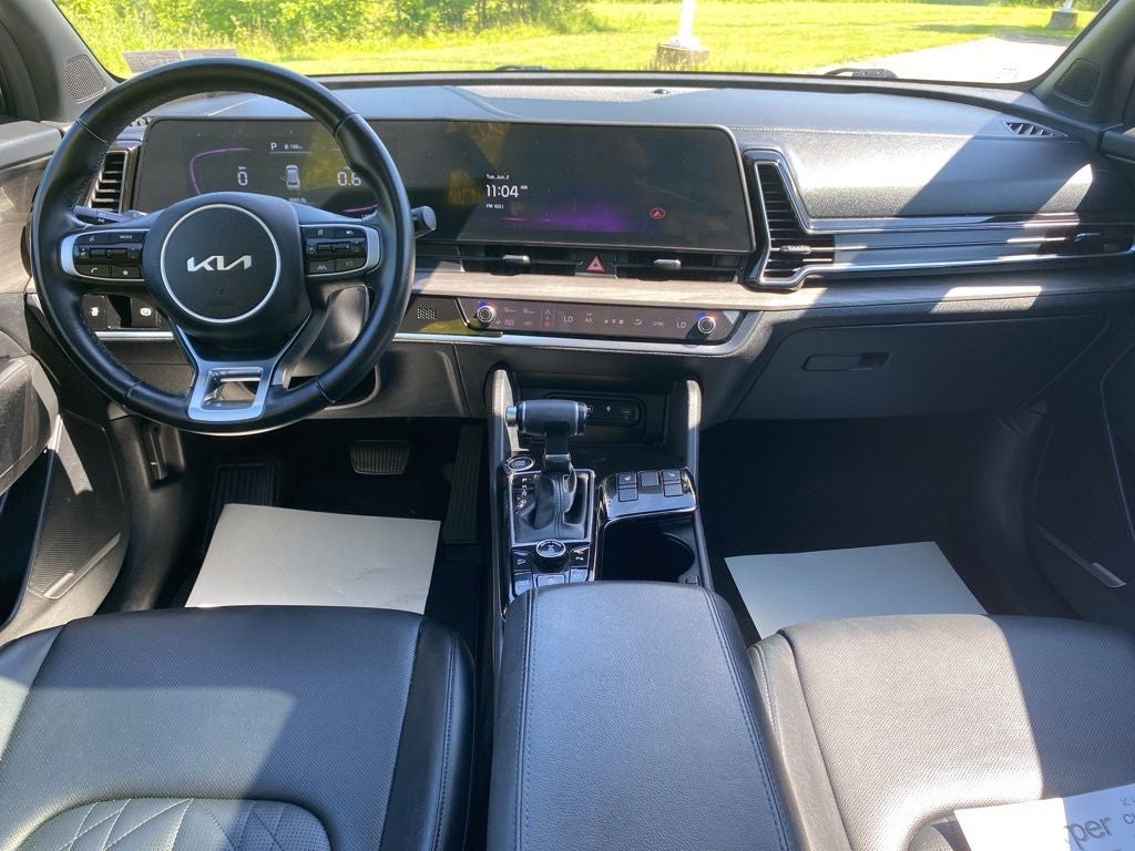 2024 Kia Sportage X-Line