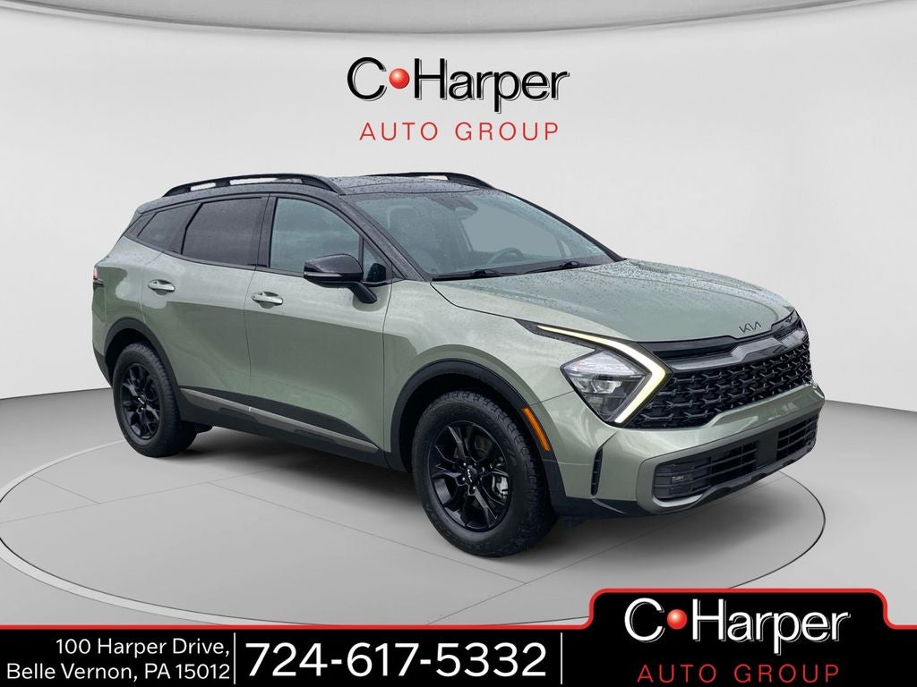 2023 Kia Sportage X-Pro