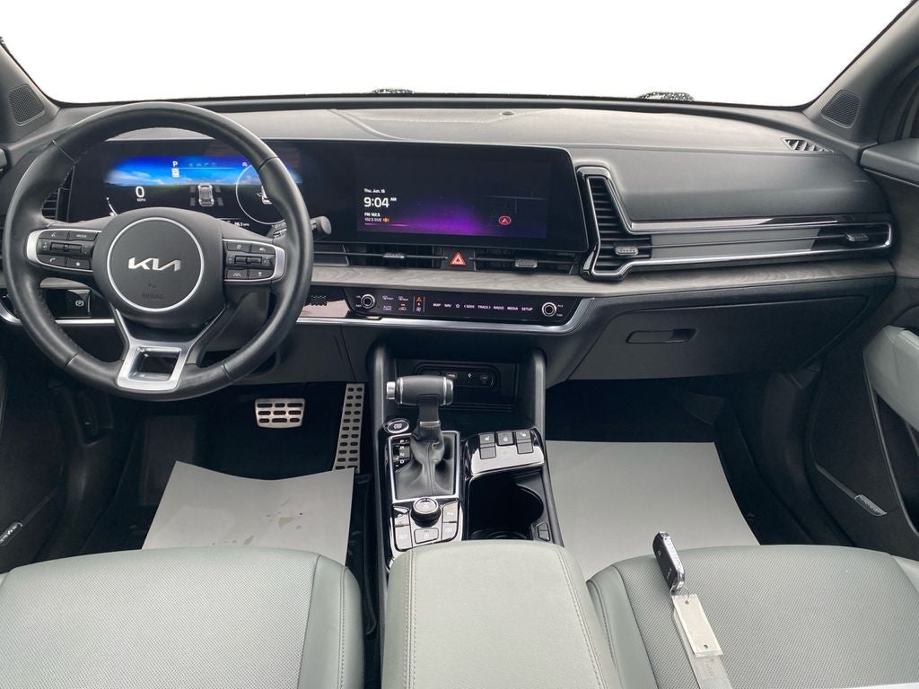 2023 Kia Sportage X-Pro