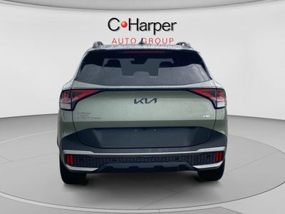 2023 Kia Sportage X-Pro