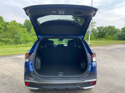 2024 Kia Sportage X-Pro Prestige