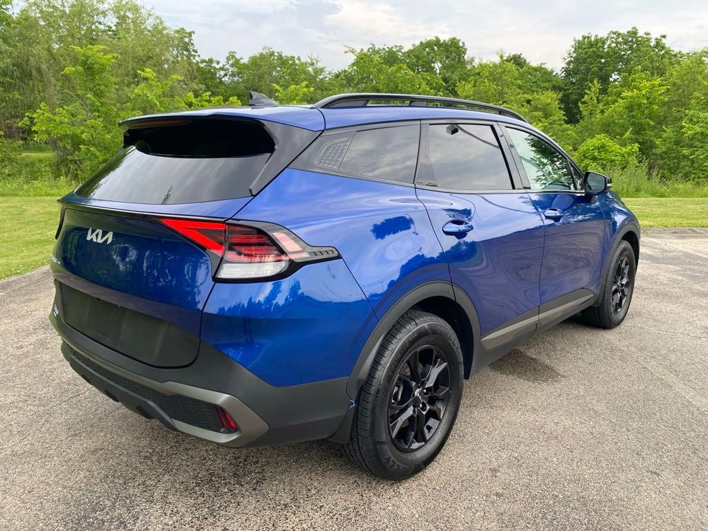 2024 Kia Sportage X-Pro Prestige