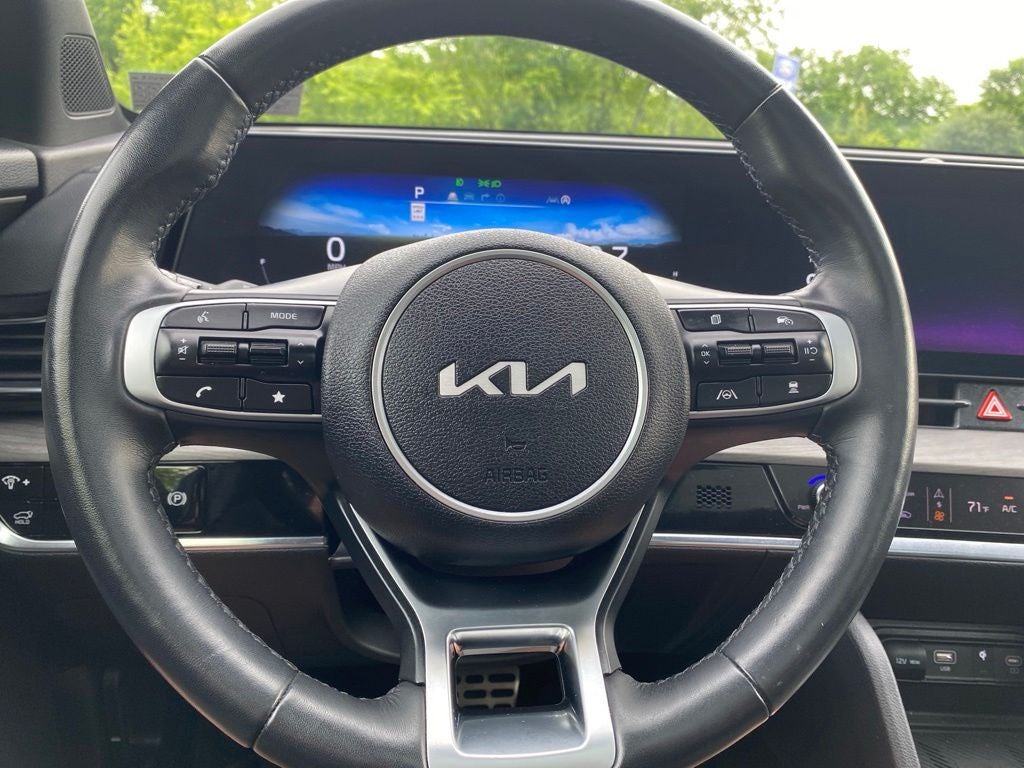 2024 Kia Sportage X-Pro Prestige