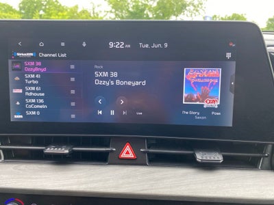 2024 Kia Sportage X-Pro Prestige