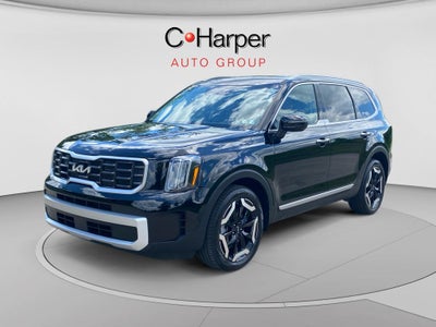 2024 Kia Telluride S