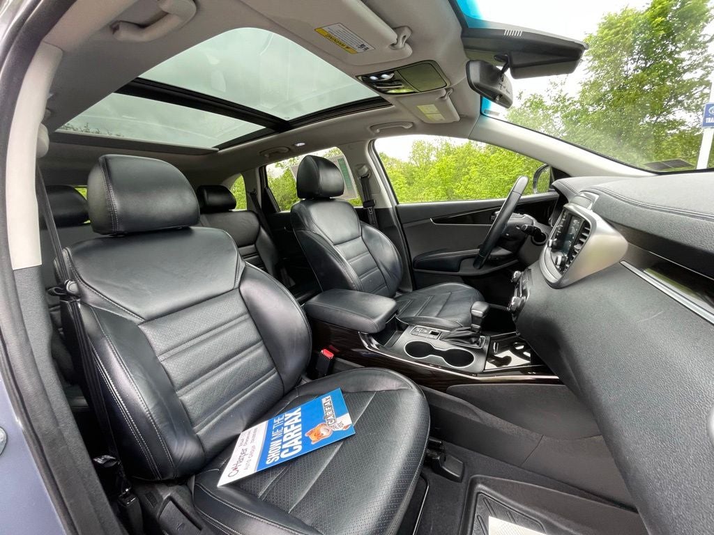 2020 Kia Sorento EX