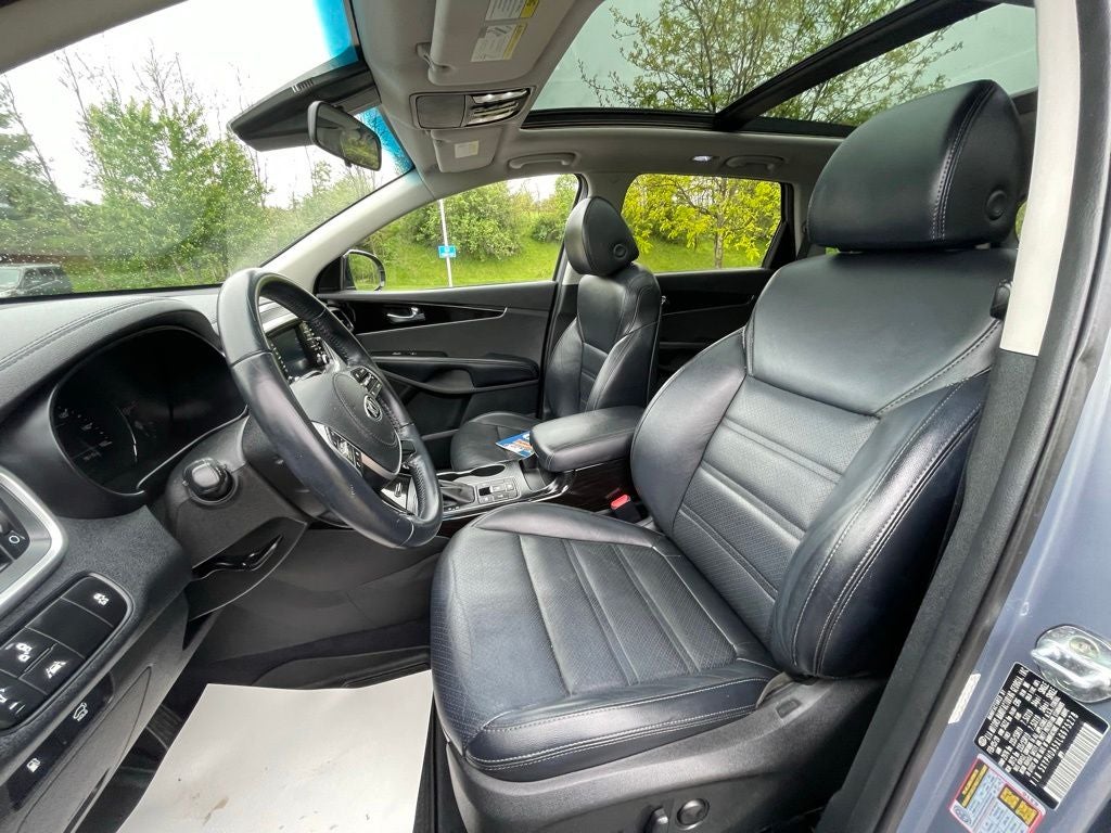 2020 Kia Sorento EX