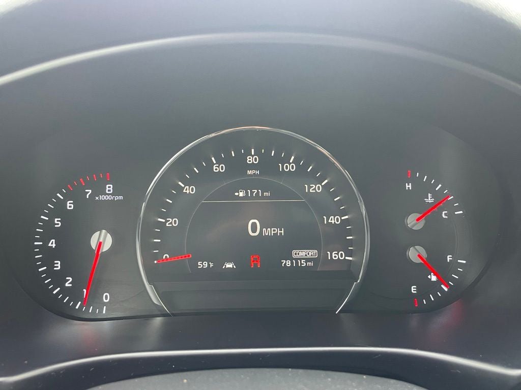 2020 Kia Sorento EX