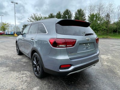 2020 Kia Sorento EX