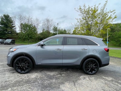 2020 Kia Sorento EX