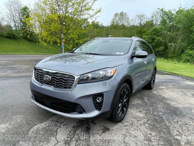 2020 Kia Sorento EX