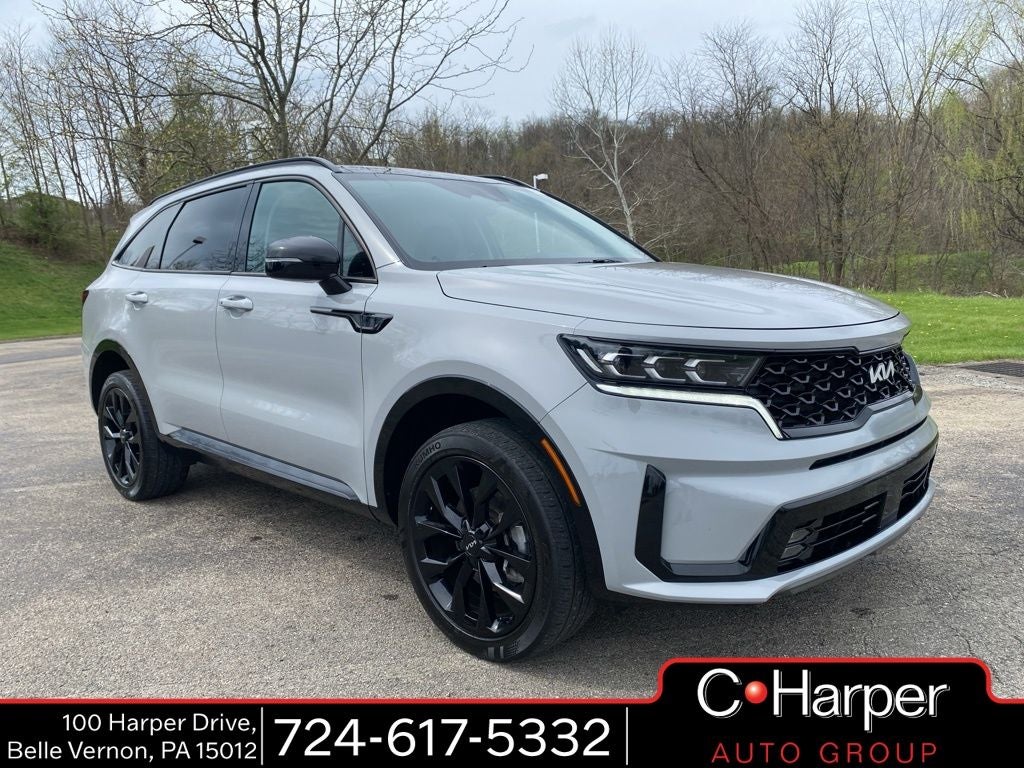 2022 Kia Sorento SX