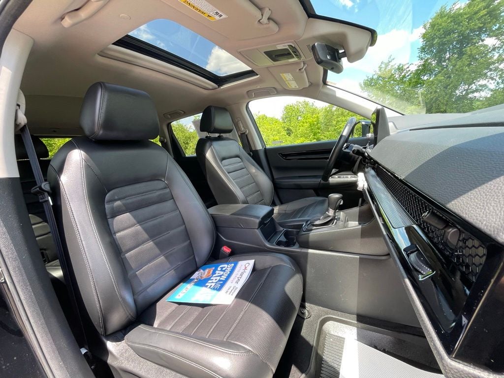 2024 Honda CR-V EX-L