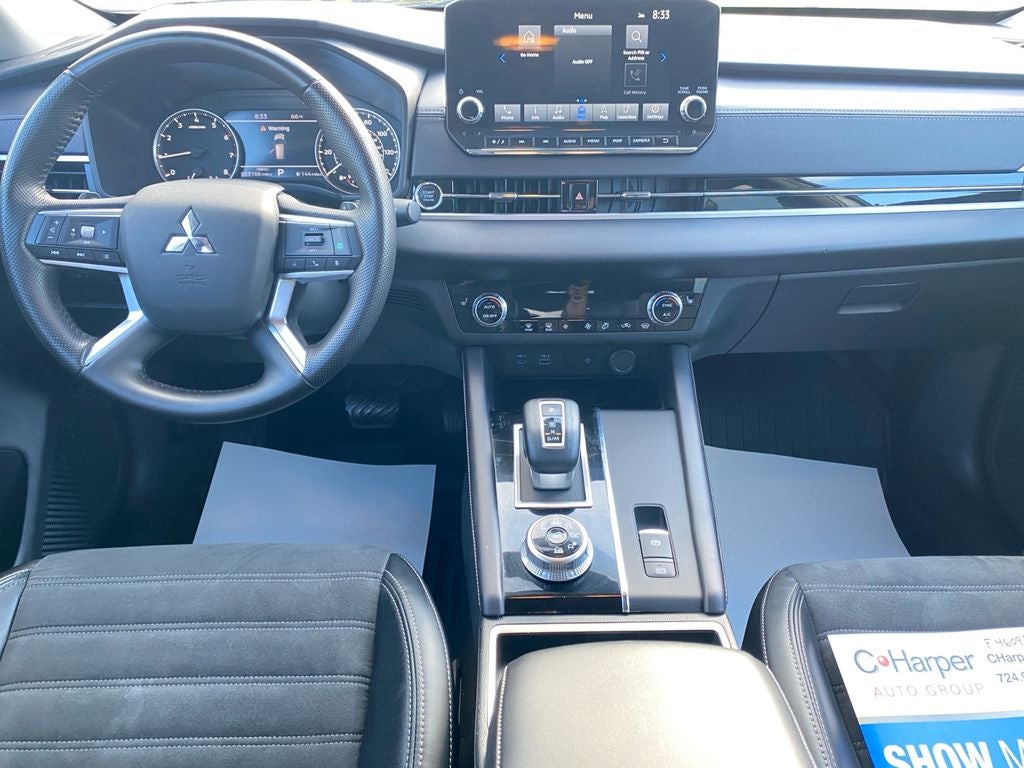 2024 Mitsubishi Outlander SE