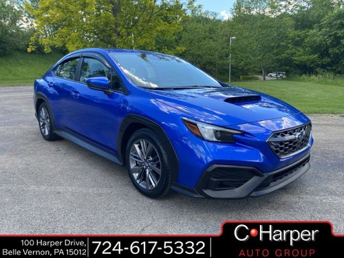 2024 Subaru WRX Base