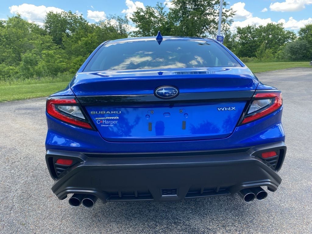 2024 Subaru WRX Base