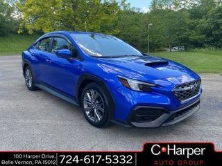 2024 Subaru WRX Base