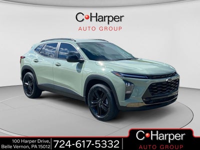 2025 Chevrolet Trax ACTIV
