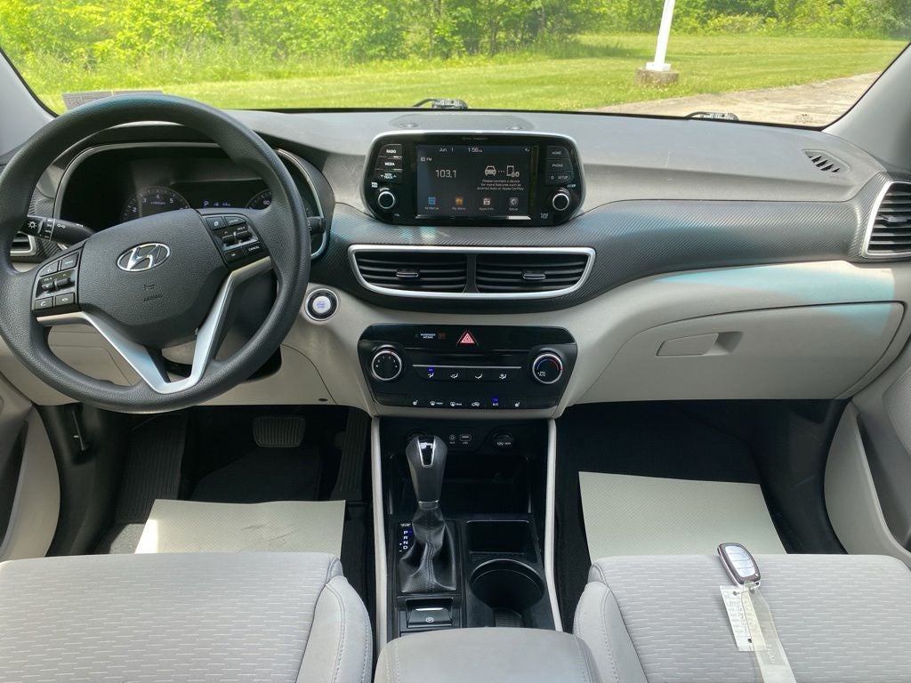 2020 Hyundai Tucson Value