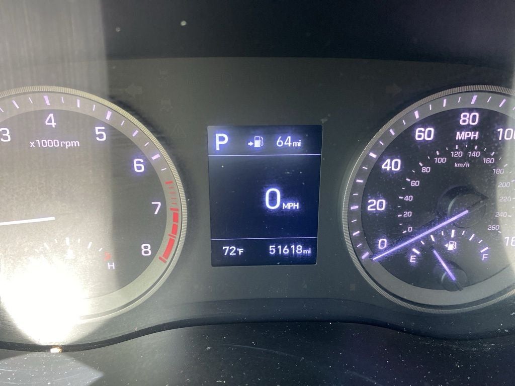 2020 Hyundai Tucson Value