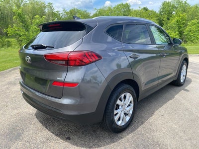 2020 Hyundai Tucson Value