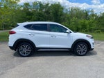 2021 Hyundai Tucson Limited