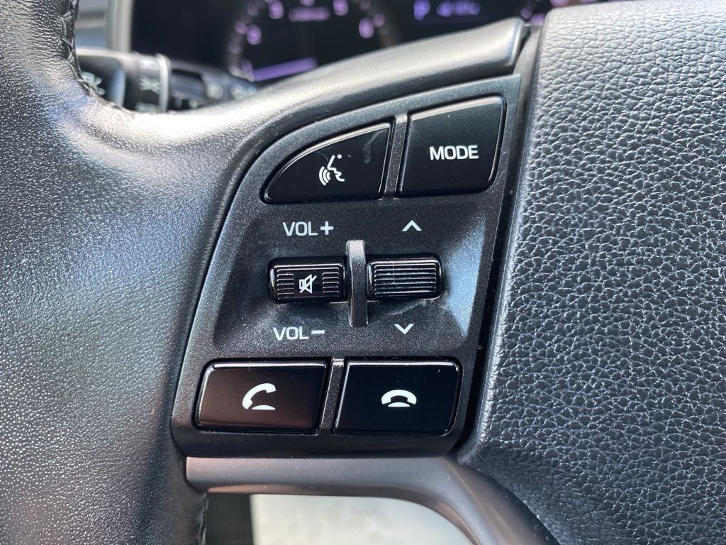 2021 Hyundai Tucson Limited