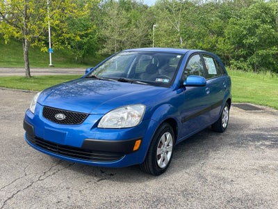 2009 Kia Rio5 LX