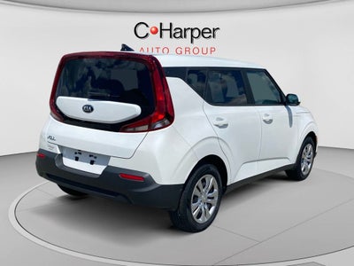 2021 Kia Soul LX