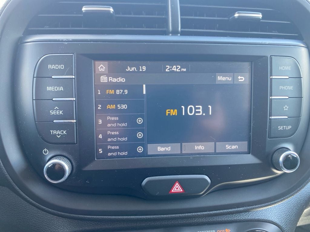 2021 Kia Soul LX