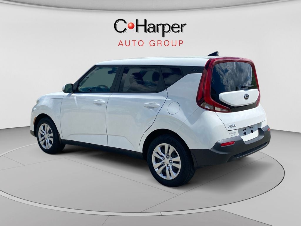 2021 Kia Soul LX