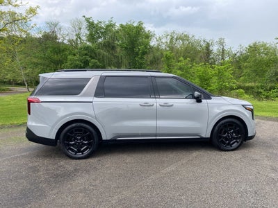 2025 Kia Carnival SX Prestige