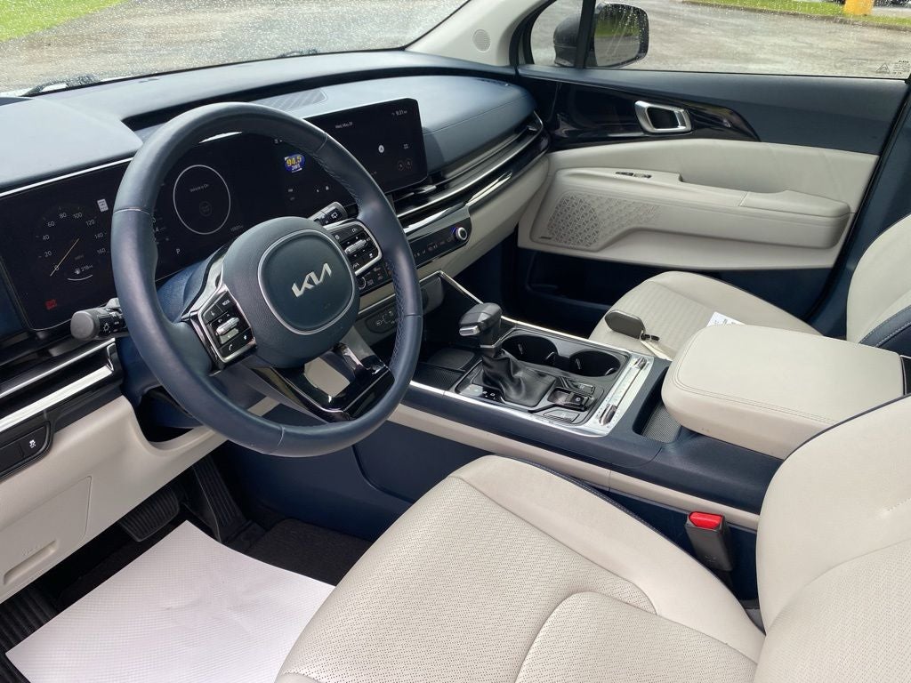 2025 Kia Carnival SX Prestige