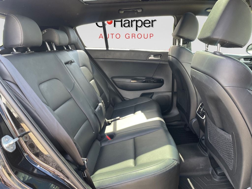 2021 Kia Sportage S
