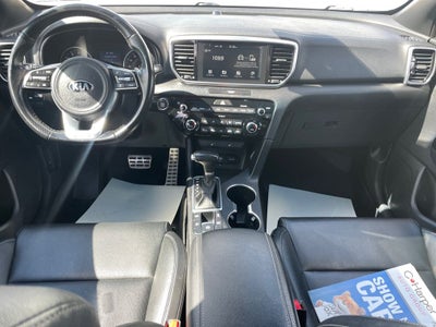 2021 Kia Sportage S
