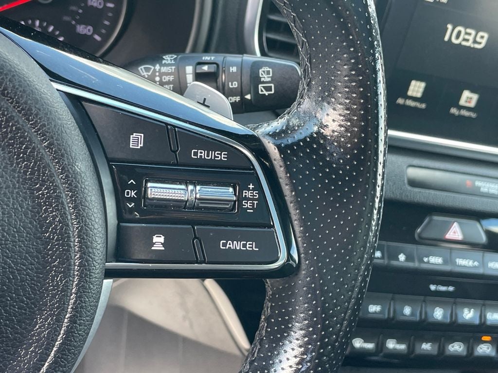2021 Kia Sportage S