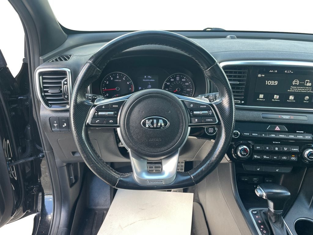 2021 Kia Sportage S