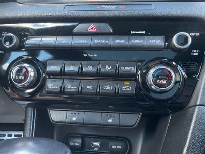 2021 Kia Sportage S