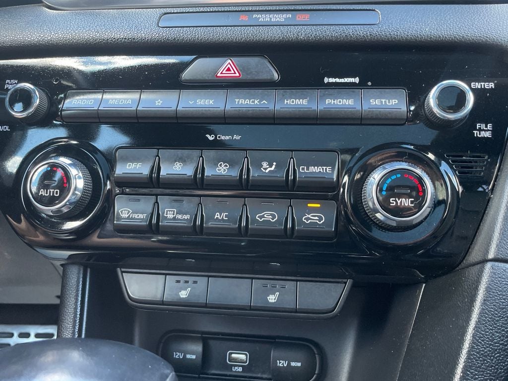 2021 Kia Sportage S