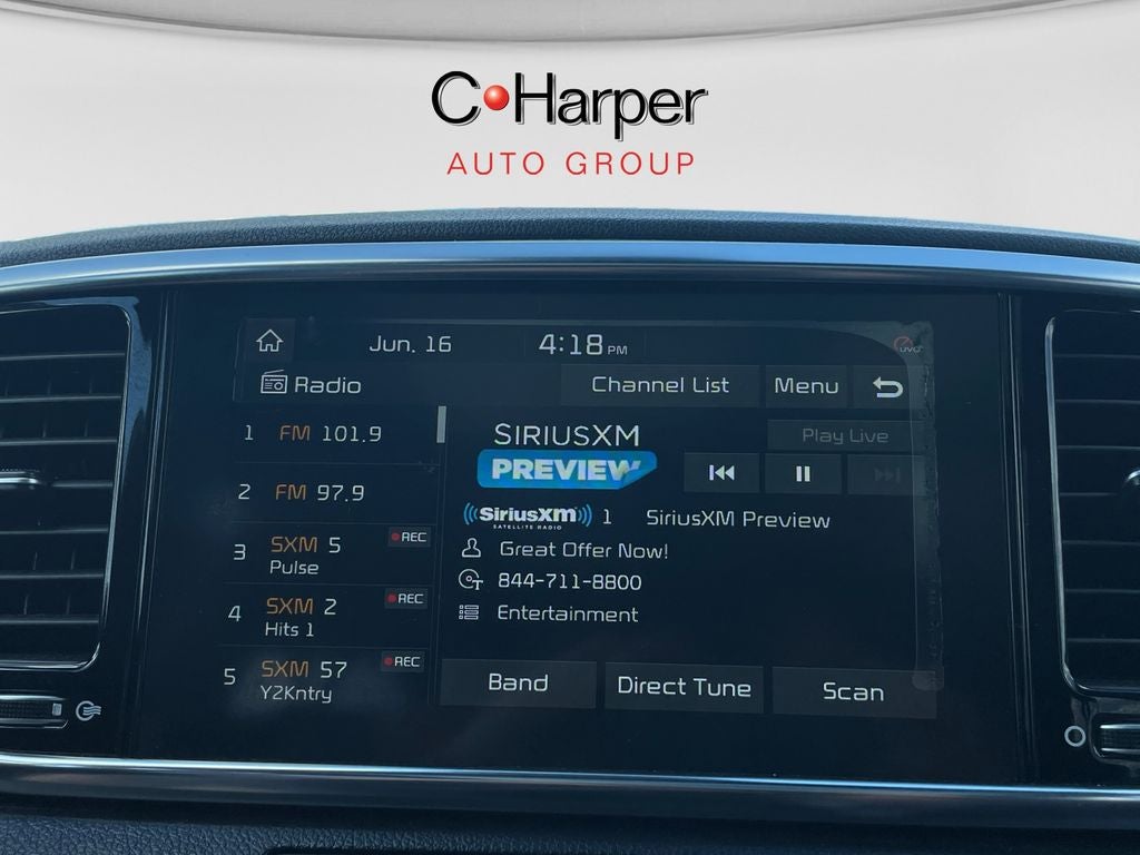 2021 Kia Sportage S