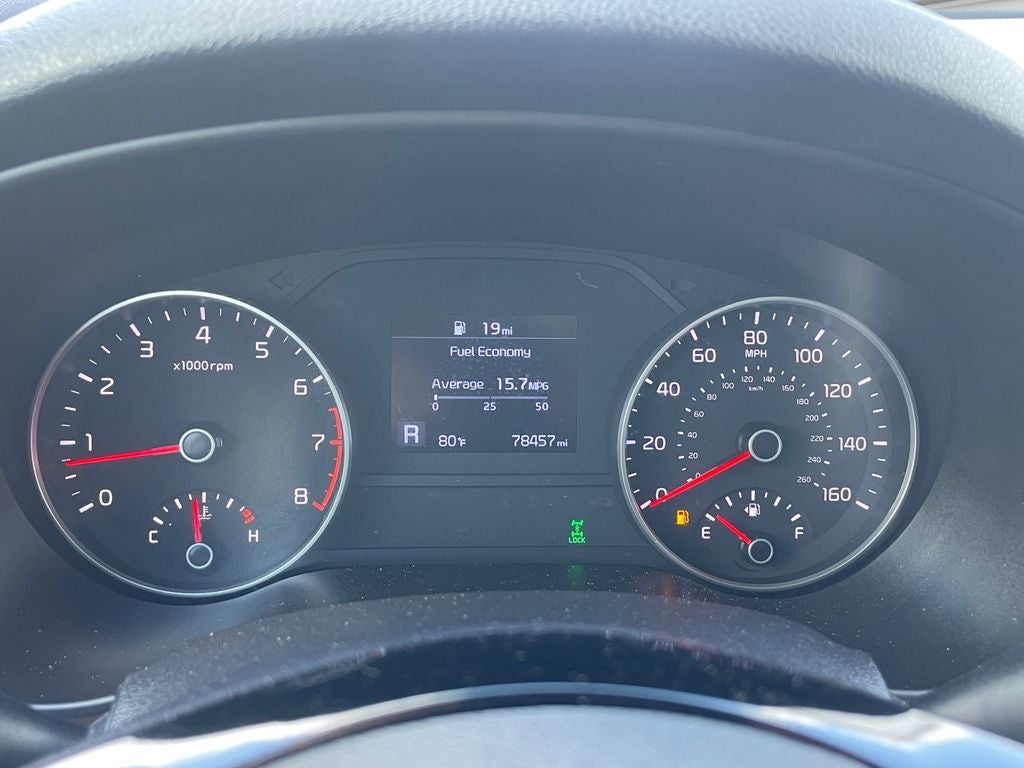 2021 Kia Sportage S