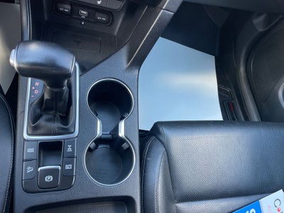 2021 Kia Sportage S