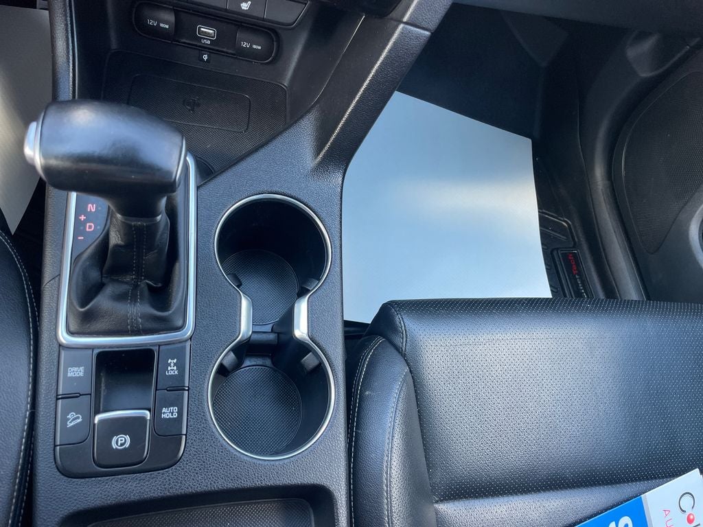 2021 Kia Sportage S