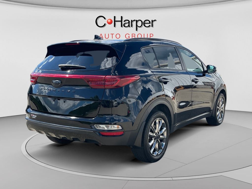 2021 Kia Sportage S