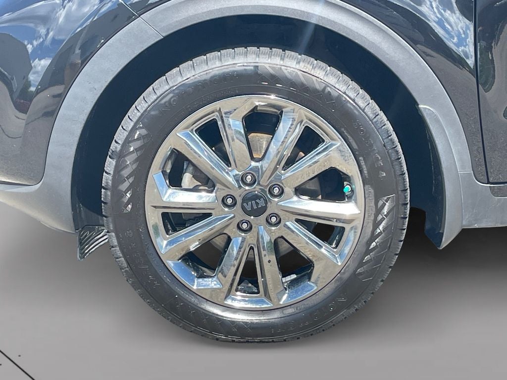 2021 Kia Sportage S