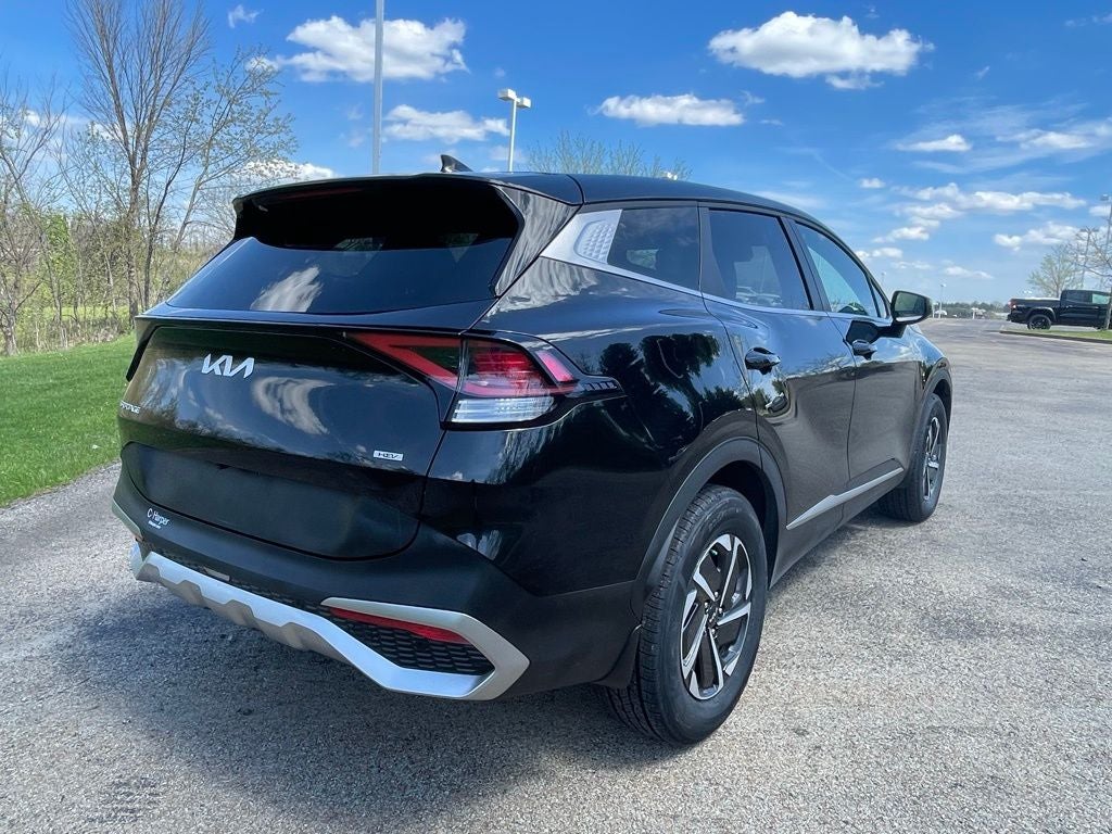 2023 Kia Sportage Hybrid LX