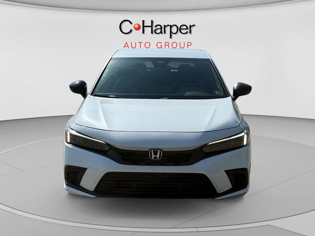2022 Honda Civic Hatchback Sport