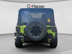 2016 Jeep Wrangler Unlimited Rubicon Hard Rock