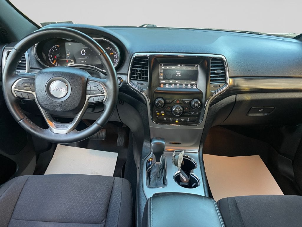 2019 Jeep Grand Cherokee Laredo E 4x4