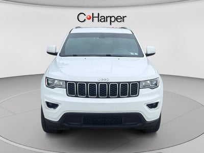 2019 Jeep Grand Cherokee Laredo E 4x4